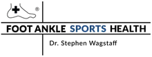 Dr. Stephen Wagstaff logo