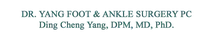 Dr. Yang Foot & Ankle Surgery PC logo