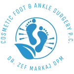 Dr. Zef Markaj Cosmetic Foot & Ankle Surgery P.C. logo