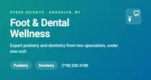 Dr. Corinne Kauderer, DPM, LLC logo