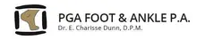 E. Charisse Dunn, DPM logo