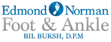 Edmond/Norman Foot & Ankle Clinic logo