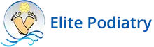 Elite Podiatry logo