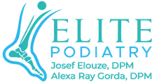 Elite Podiatry logo