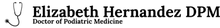 Elizabeth C. Hernandez, DPM logo