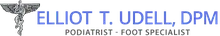 Elliot T. Udell, DPM logo