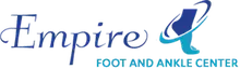 Empire Foot and Ankle - North Hollywood logo