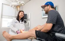 Englewood Health Physician Network - Northeast Podiatry Group at Teaneck logo