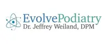 Evolve Podiatry, LLC: Jeffrey T. Weiland, DPM logo