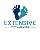 Extensive Foot and Ankle PLLC logo