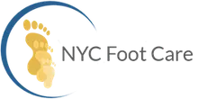 NYC Foot Care logo