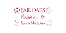 Fair Oaks Podiatry: Zakee O. Shabazz, DPM logo