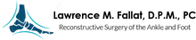 Fallat Lawrence M DPM logo