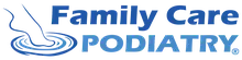 Family Care Podiatry logo
