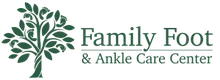 Family Foot & Ankle Care Center - Diana S. Tsombaris, DPM logo