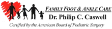 Family Foot & Ankle Care logo