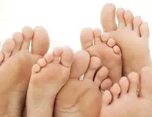 Family Foot & Ankle Center logo