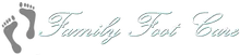Family Foot Care logo