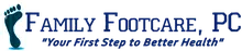 Family Footcare PC logo