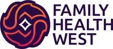 Family Health West Foot & Ankle logo