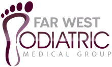 Far West Podiatric Medical Group logo
