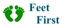 Feet First of New Jersey logo