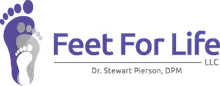 Feet For Life logo