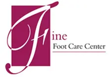 Fine Foot Care Center logo