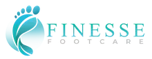 Finesse Foot Care: Danielle L. Shaper, DPM logo