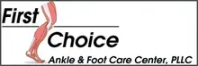 First Choice Ankle & Foot Care Center logo