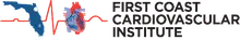 First Coast Cardiovascular Institute: David Swain, DPM logo