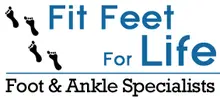 Fit Feet for Life logo