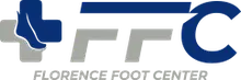 Florence Foot Center: Michael T. Hames, DPM logo