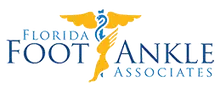Florida Foot & Ankle Associates logo
