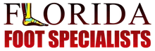 Florida Foot Specialist logo