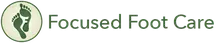 Focused Foot Care logo