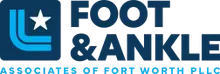 Foot and Ankle Associates of Fort Worth, Mitch Williams, DPM logo
