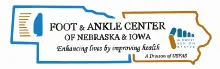 Foot and Ankle Center of Nebraska and Iowa logo