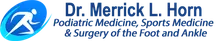 Dr. Merrick L. Horn logo