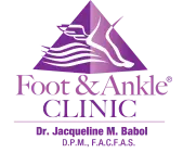 Foot And Ankle Clinic logo