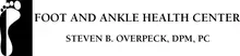 Foot And Ankle Health Center- Dr. Steven Overpeck logo