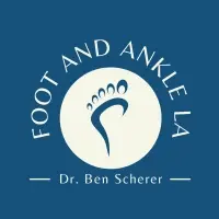 Foot and Ankle LA logo