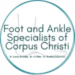 Foot and Ankle Specialists of Corpus Christi logo