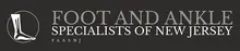 Foot and Ankle Specialists of New Jersey logo