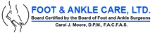 Foot & Ankle Care Ltd logo