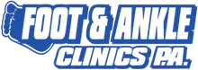 Foot & Ankle Clinics, PA logo