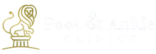 FOOT & ANKLE CLINICS logo