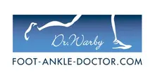 Foot Ankle Doctor West Haven Dr Warby logo