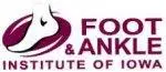 Foot & Ankle Institute of Iowa: Rudolph LaFontant, DPM logo