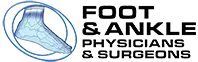 Healthy Foot & Ankle: Russell Corey DPM logo